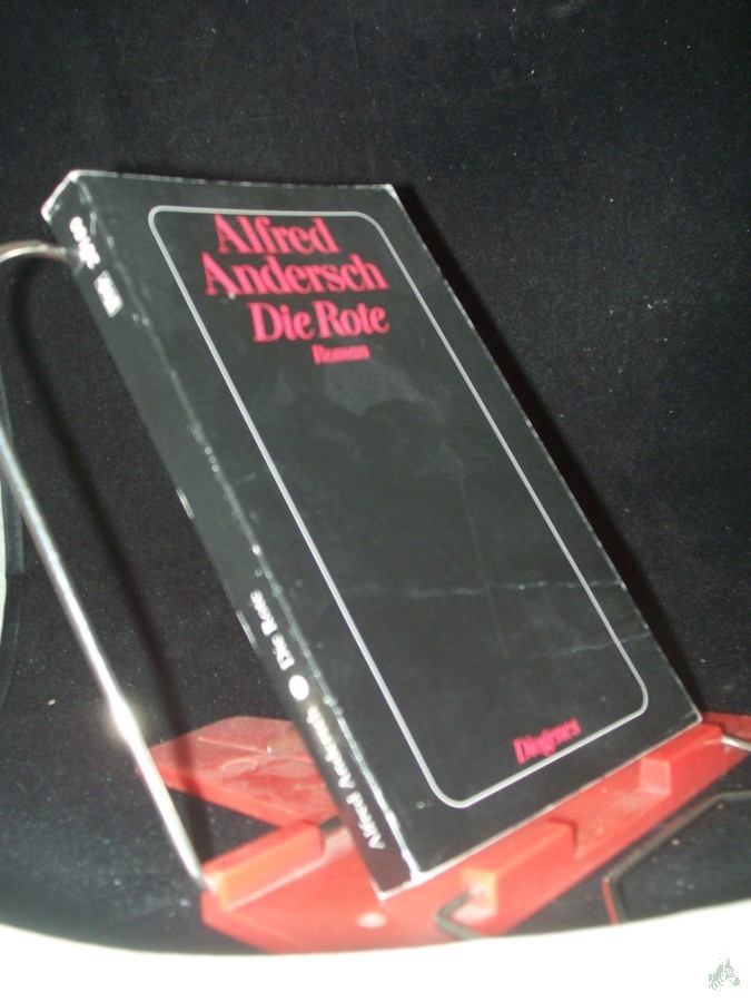 Artikelbild 1 des Artikels “Die Rote : Roman “