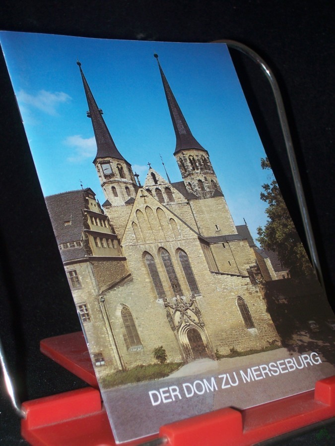 Artikelbild 1 des Artikels “Der Dom zu Merseburg / [Ernst Schubert] “