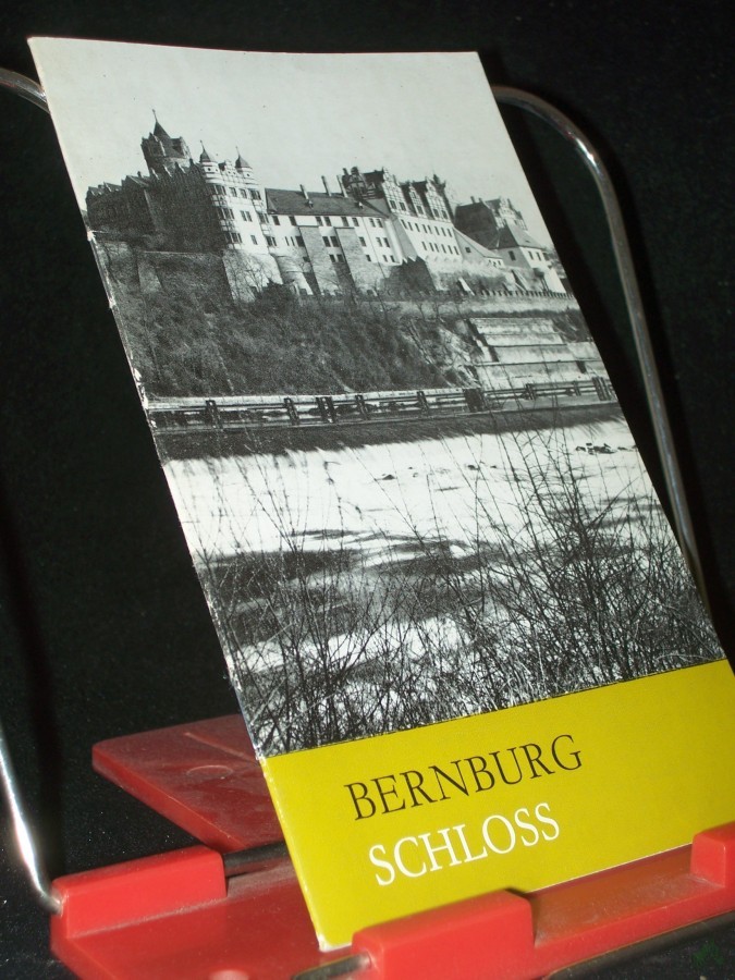 Product image 1 of the product “Schloss Bernburg / Ottomar Träger ”
