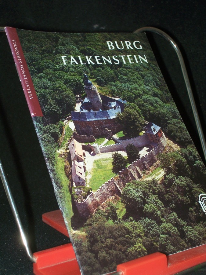 Artikelbild 1 des Artikels “Burg Falkenstein / [Museum Burg Falkenstein. Winfried Korf] “