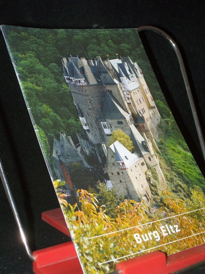 Artikelbild 1 des Artikels “Burg Eltz / [von Dieter Ritzenhofen] “