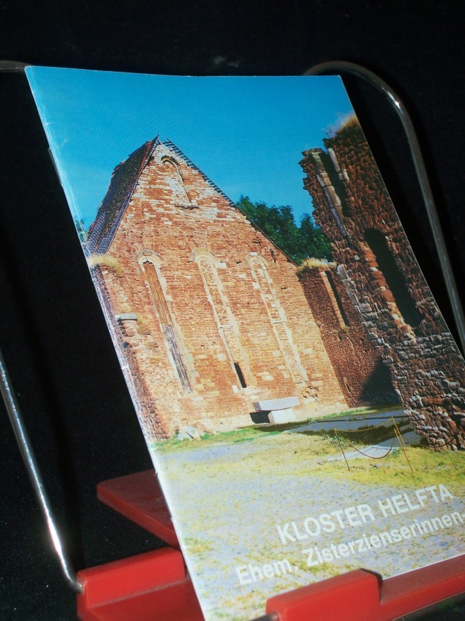 Artikelbild 1 des Artikels “Kloster Helfta : ehem. Zisterzienserinnen-Abtei / [J. Hermann Helfta] “