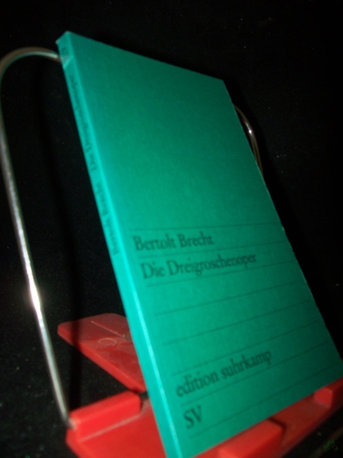 Artikelbild 1 des Artikels “Die Dreigroschenoper : nach John Gays 