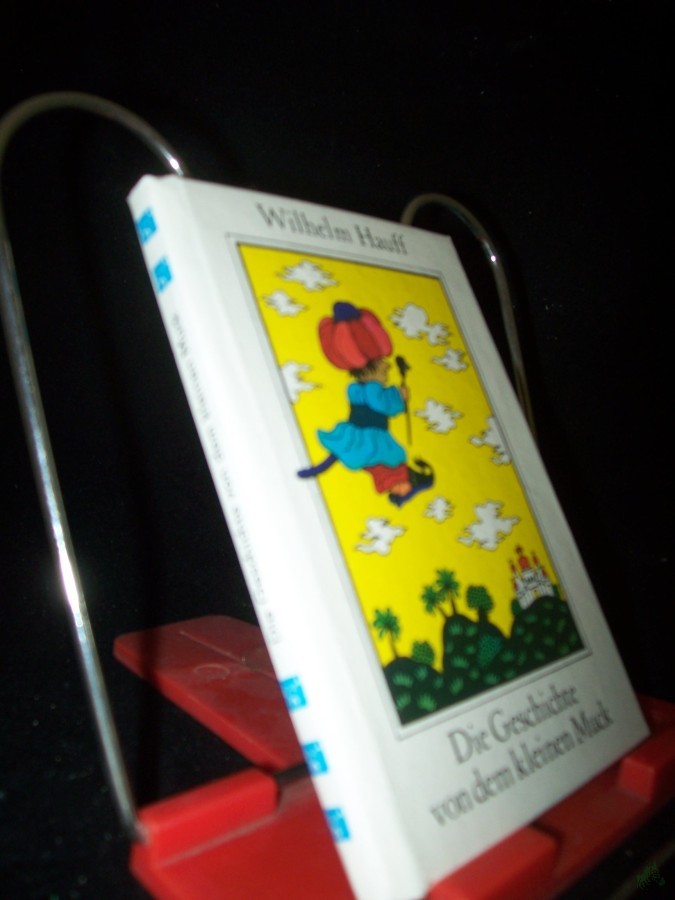 Artikelbild 1 des Artikels “Die Geschichte von dem kleinen Muck / Wilhelm Hauff. [Ill. von Karl-Heinz Appelmann] “