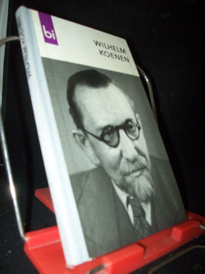 Artikelbild 1 des Artikels “Wilhelm Koenen / Horst Naumann “