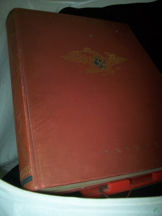 Artikelbild 1 des Artikels “Fridericus rex : Ein Heldenleben / Herman von Petersdorff “