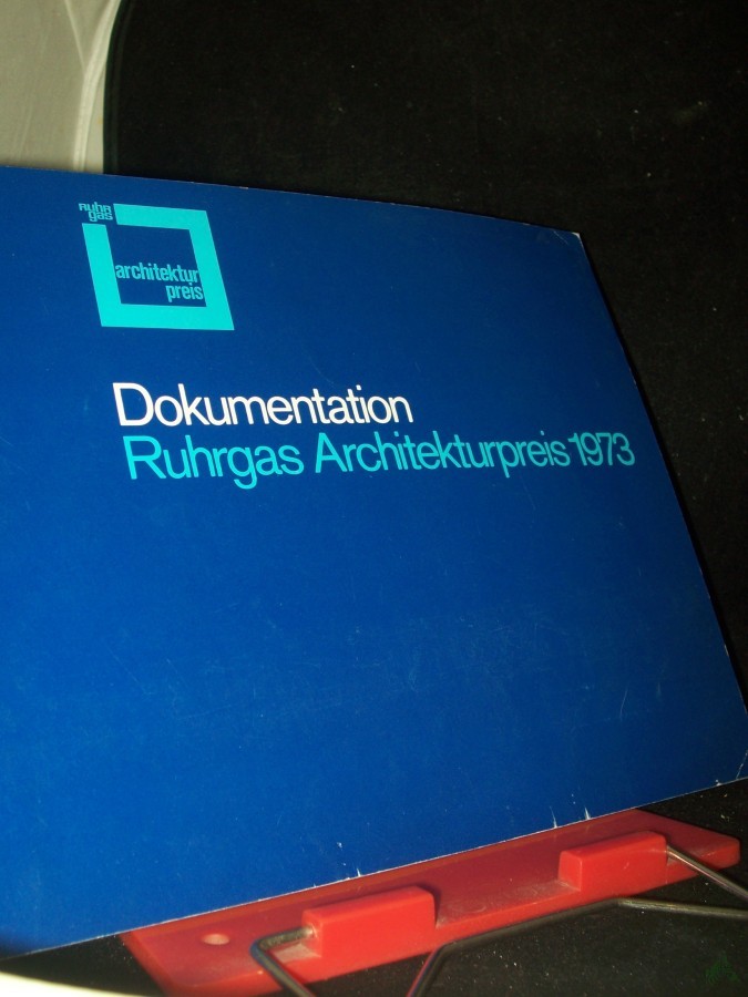 Artikelbild 1 des Artikels “DOKUMENTATION DEUTSCHER ARCHITEKTURPREIS 1973 “