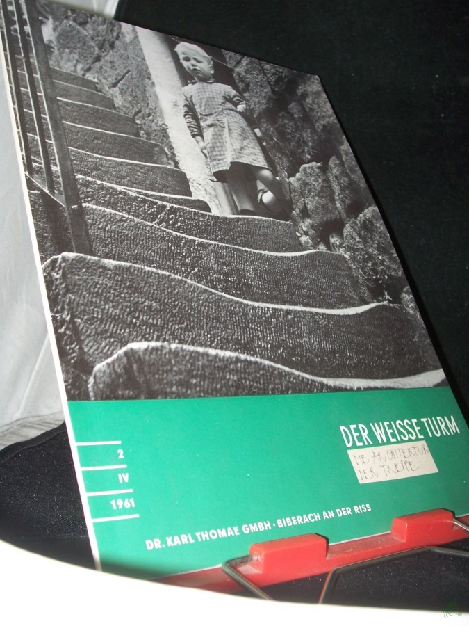 Artikelbild 1 des Artikels “Der weisse Turm : Eine Zeitschrift f.d. Arzt. [Dokumentation e. Zeitschrift. 1958 - 1967] “