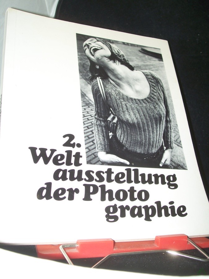 Artikelbild 1 des Artikels “2. Weltausstellung der Photographie - Die Frau “