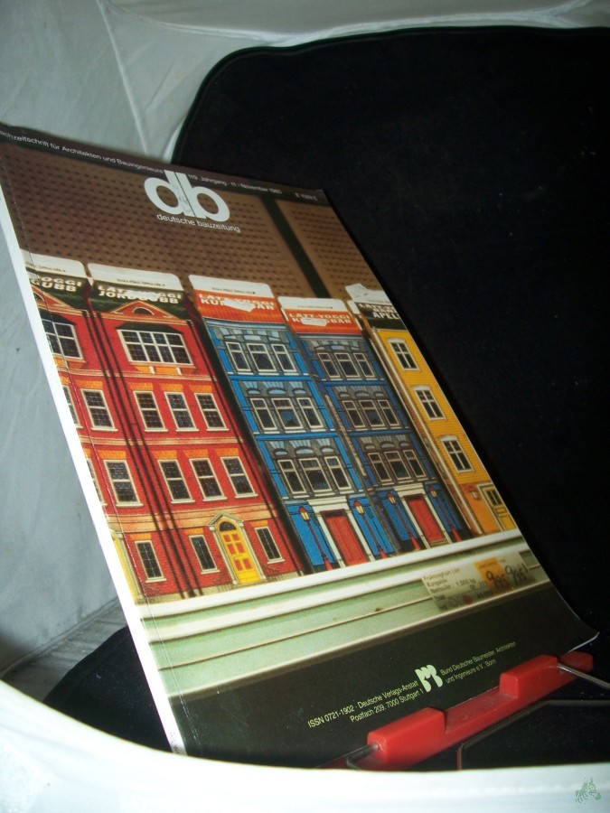 Artikelbild 1 des Artikels “11/1985 “