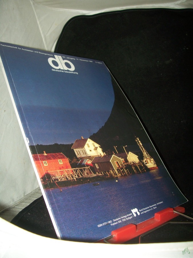 Artikelbild 1 des Artikels “11/1987 “