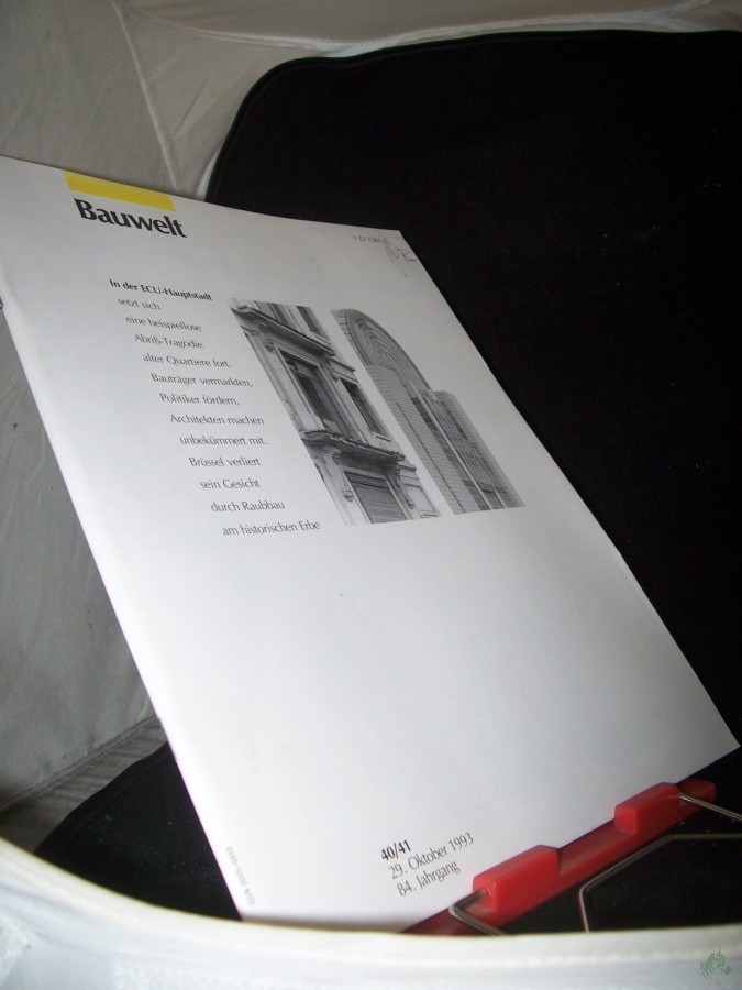 Artikelbild 1 des Artikels “40/41 1993 “