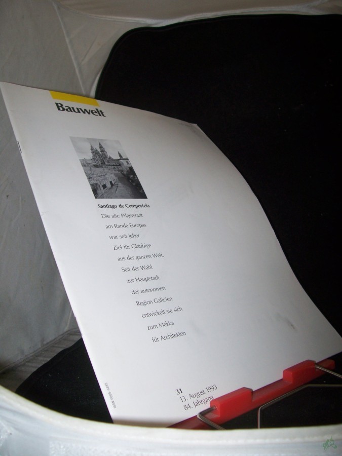 Artikelbild 1 des Artikels “31/1993 Santiago de Compostela “