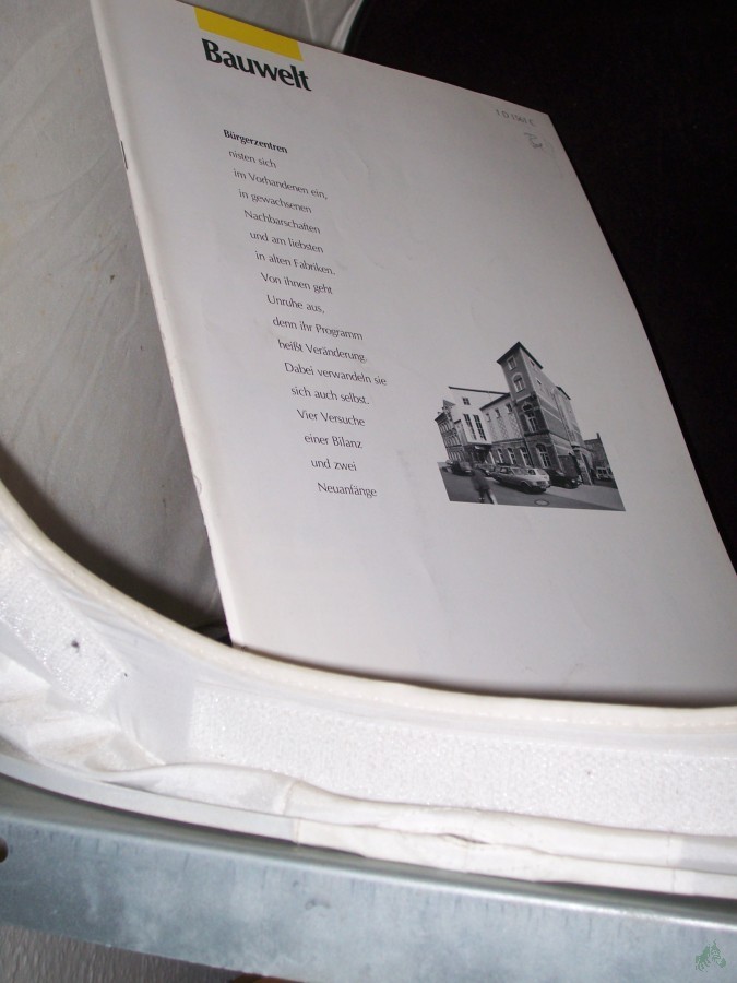 Artikelbild 1 des Artikels “16/1993 Bürgerzentren “