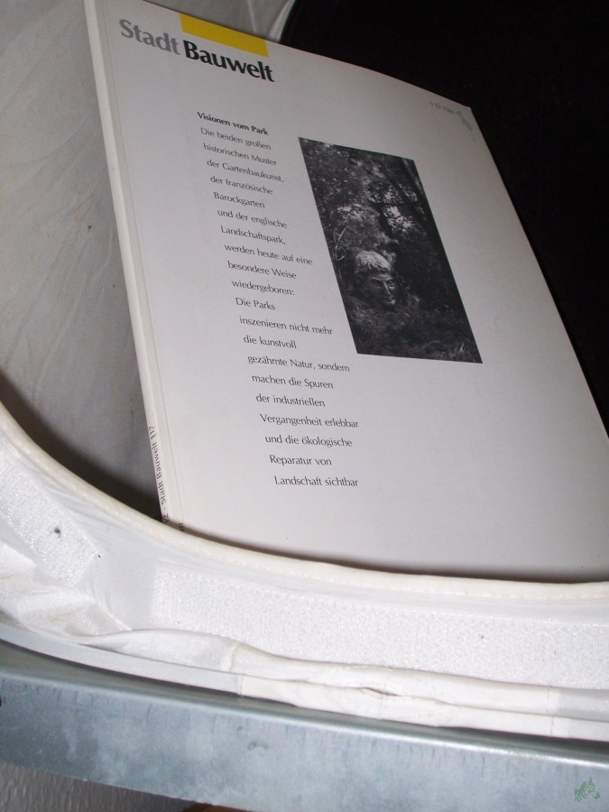 Artikelbild 1 des Artikels “12/1993 Visionen vom Park “