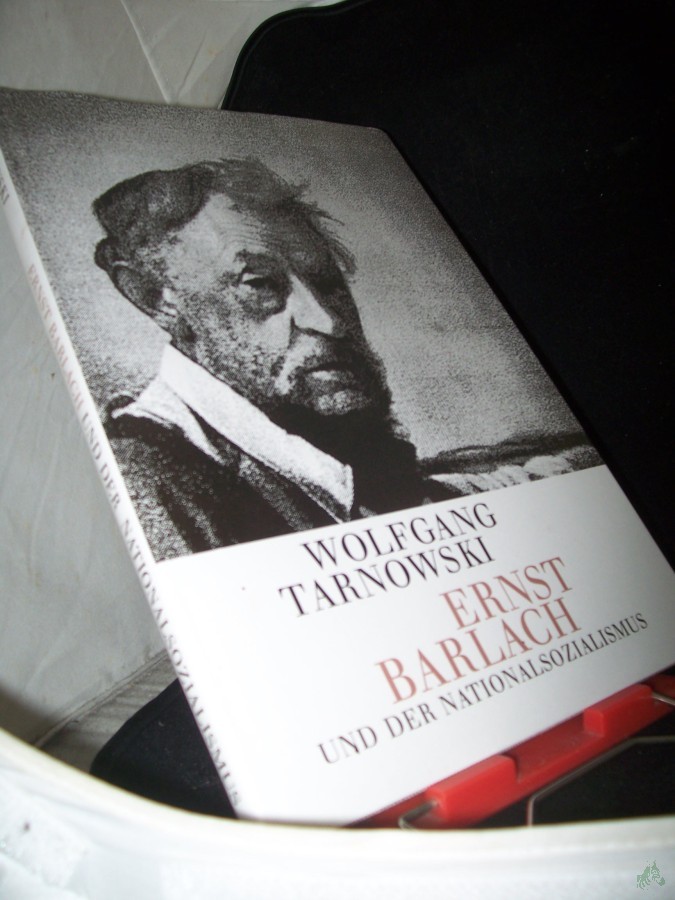Artikelbild 1 des Artikels “Ernst Barlach und der Nationalsozialismus : ein Abendvortrag, gehalten am 20. Oktober 1988 in der Katholischen Akademie Hamburg / Wolfgang Tarnowski “