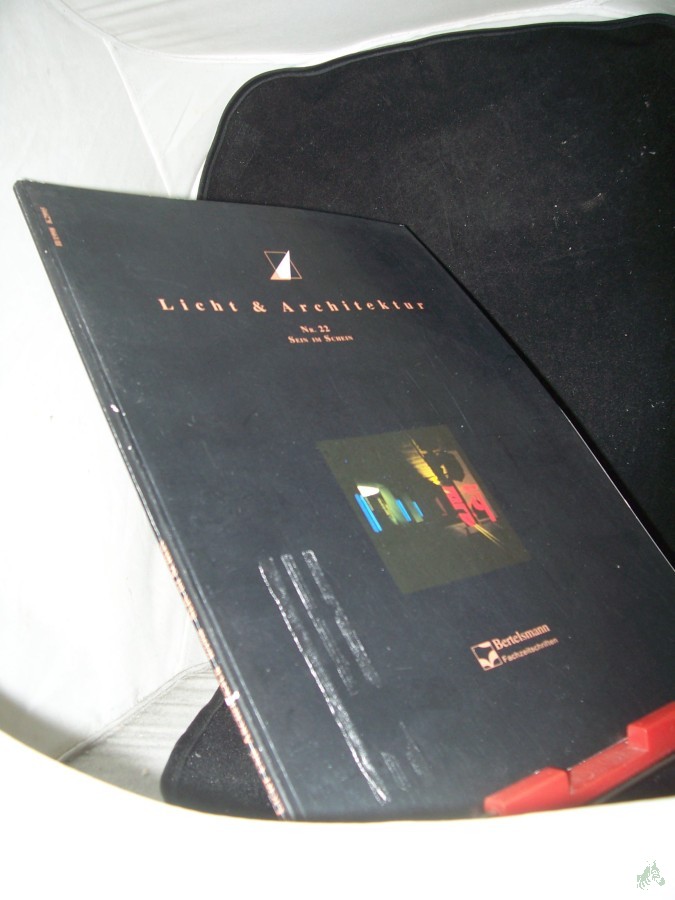 Artikelbild 1 des Artikels “Nr. 22/1998 Sein im Schein “