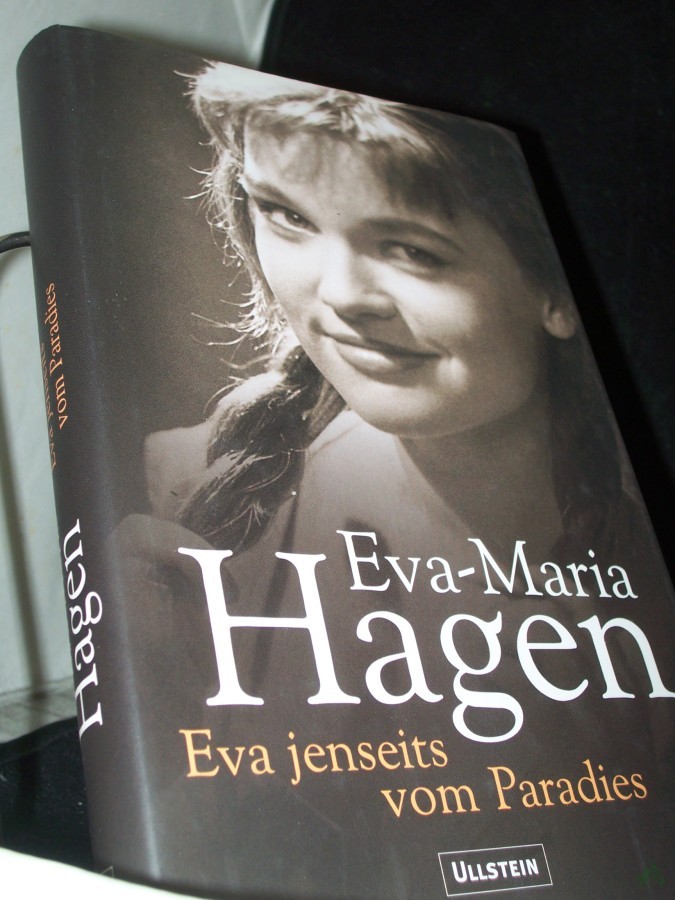 Artikelbild 1 des Artikels “Eva jenseits vom Paradies / Eva-Maria Hagen “