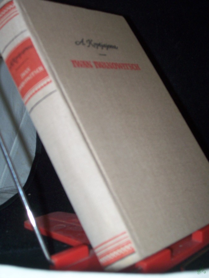 Product image 1 of the product “Iwan Iwanowitsch : Roman / Antonina Koptjajewa. [Der dt. Fassg liegt e. Übers. v. Hans Bruschwitz zugrunde] ”