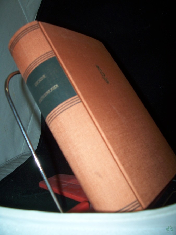 Artikelbild 1 des Artikels “Die Pickwickier / Charles Dickens. [Aus d. Engl. übertr. v. Gustav Meyrink] “