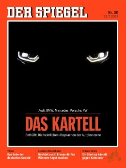 Artikelbild 1 des Artikels “30/2017 Das Kartell “