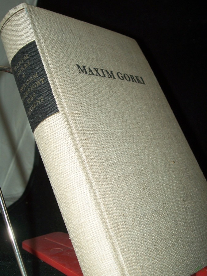 Artikelbild 1 des Artikels “Vor dem Angesicht des Lebens : Erzählungen / Maxim Gorki. Für d. Jugend ausgew. von Manfred Hoffmann. Mit e. Geleitw. von Willi Meinck. Ill.: Ursula Wendorff-Weidt “
