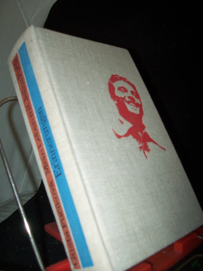 Artikelbild 1 des Artikels “Mein Leben mit Julius Fucik / Gusta Fuciková. [Aus d. Tschech. übers. von Zora Weil-Zimmering (1. Buch) u. Günther Jarosch (2. Buch)] “