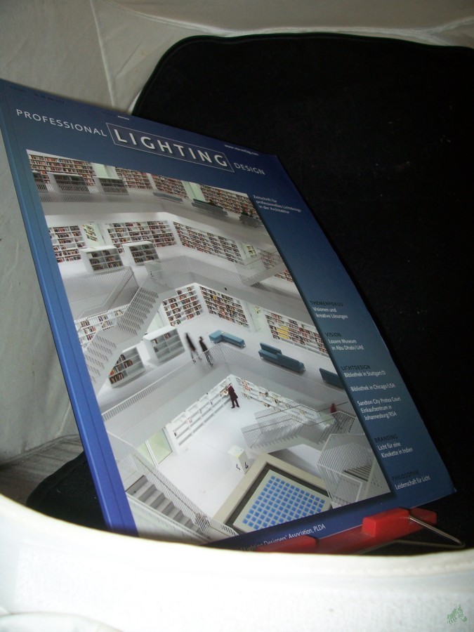 Artikelbild 1 des Artikels “83/2012 Visionen und kreative Lösungen “