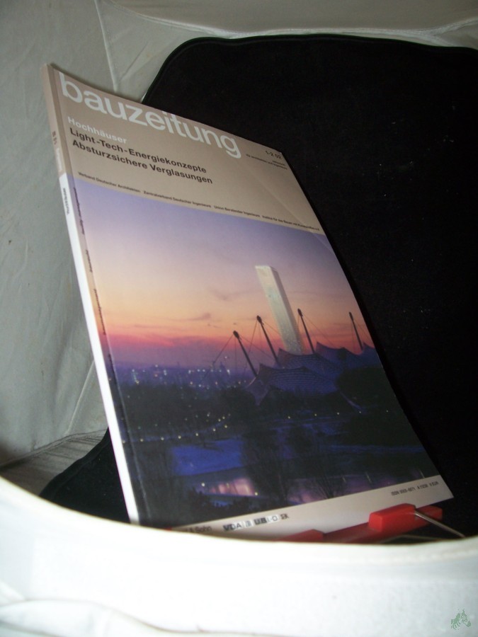 Artikelbild 1 des Artikels “1/2 2002 Hochhäuser “