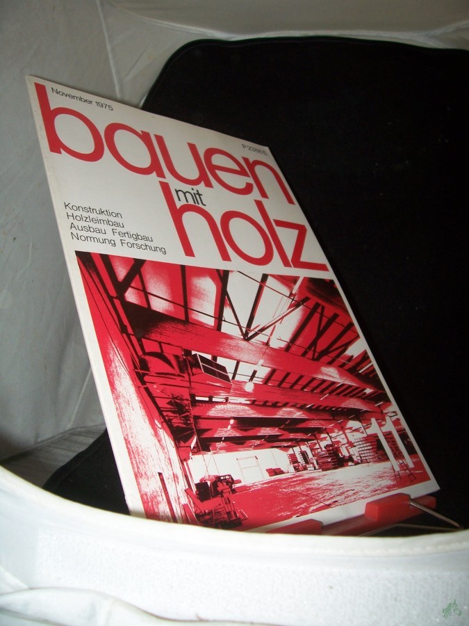 Artikelbild 1 des Artikels “November 1975 “