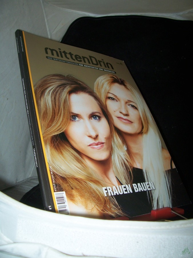 Artikelbild 1 des Artikels “Herbst 2014 Frauen bauen “