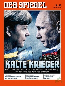 Artikelbild 1 des Artikels “48/2014 kalte krieger “