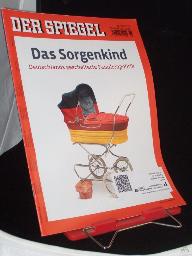 Artikelbild 1 des Artikels “6/2013, Das Sorgenkind “