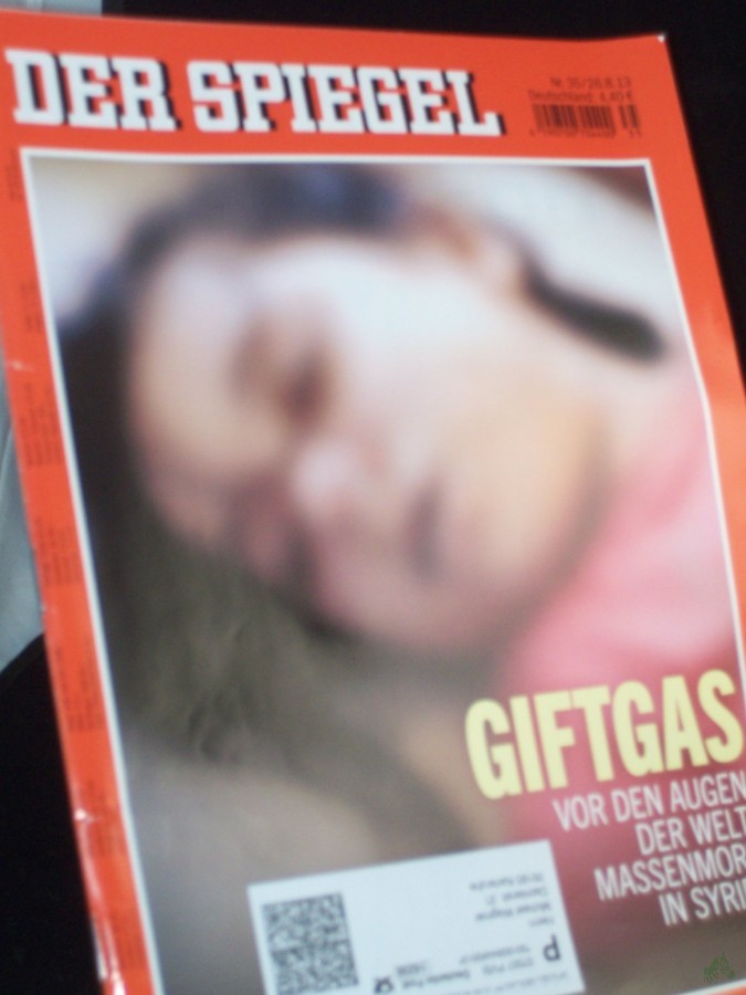 Artikelbild 1 des Artikels “35/1913, Giftgas “