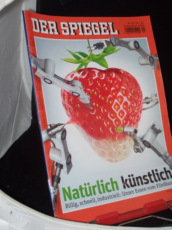 Product image 1 of the product “31/2013, Natürlich künstlich ”