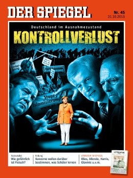 Artikelbild 1 des Artikels “45/2015 Kontrollverlust “