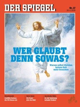 Product image 1 of the product “17/2019, Wer glaubt denn sowas ”