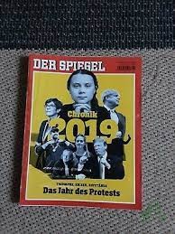 Artikelbild 1 des Artikels “49a/2019, Chronic 2019 “