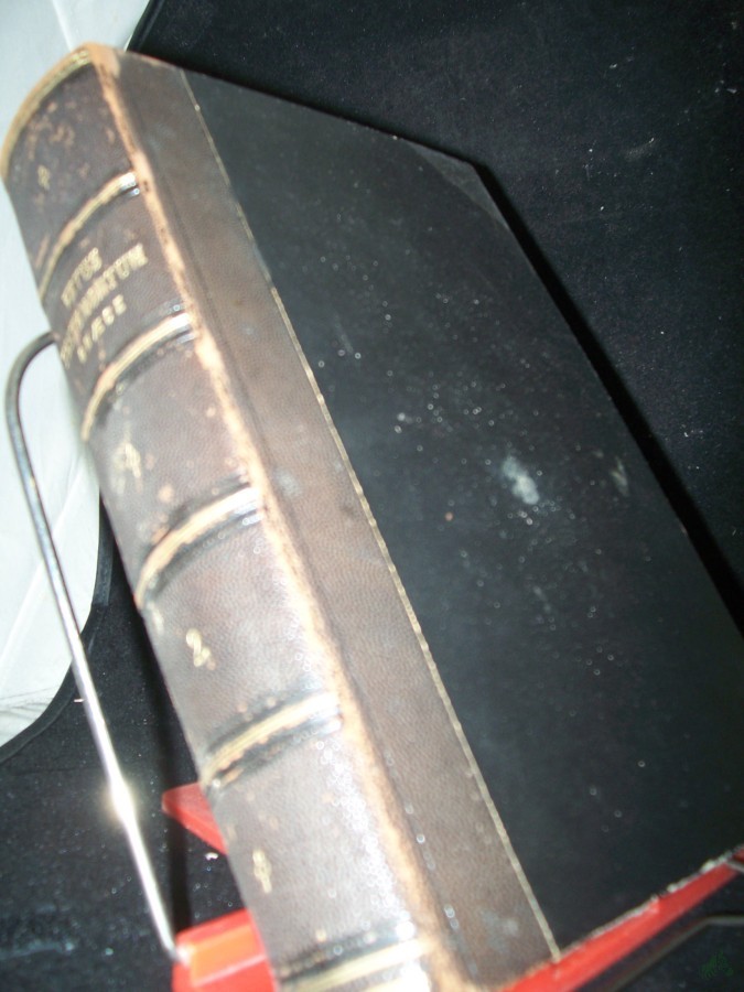 Product image 1 of the product “Vetus Testamentum Graece iuxta LXX Interpretes: Tomus 2 de Tischendorf, Constant ”