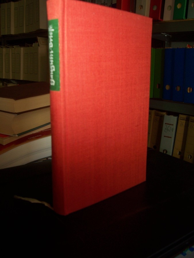 Artikelbild 1 des Artikels “Briefe : Die Briefe Gauguins an Georges Daniel de Monfreid / Paul Gauguin. [Hrsg. mit e. Vorw. u. Anm. von Kuno Mittelstädt. Aus d. Franz. übertr. von Hans Jacob] “