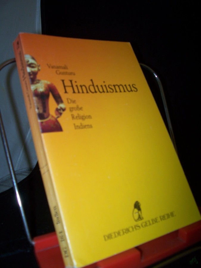 Product image 1 of the product “Hinduismus : die große Religion Indiens / Vanamali Gunturu ”