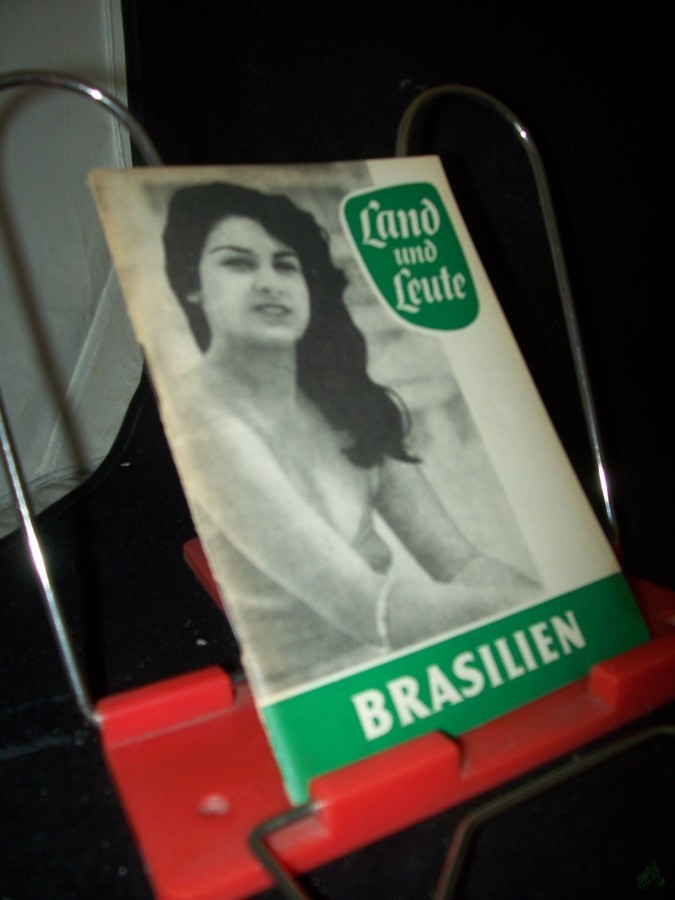 Product image 1 of the product “Land und Leute Teil: Brasilien / Francisco Branco u. Alfred Kurze ”