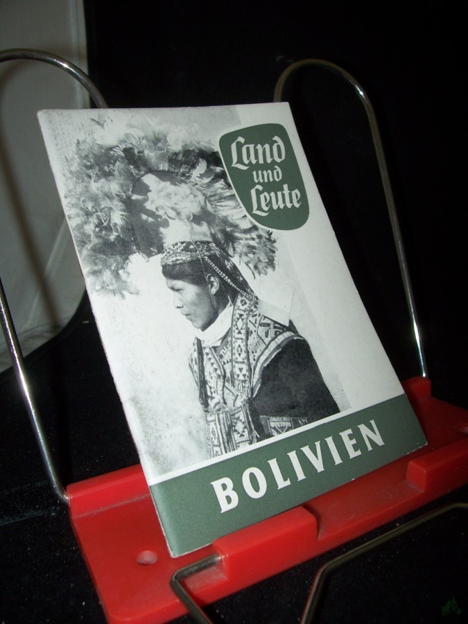 Artikelbild 1 des Artikels “Land und Leute Teil: Bolivien / Roberto Carretin “