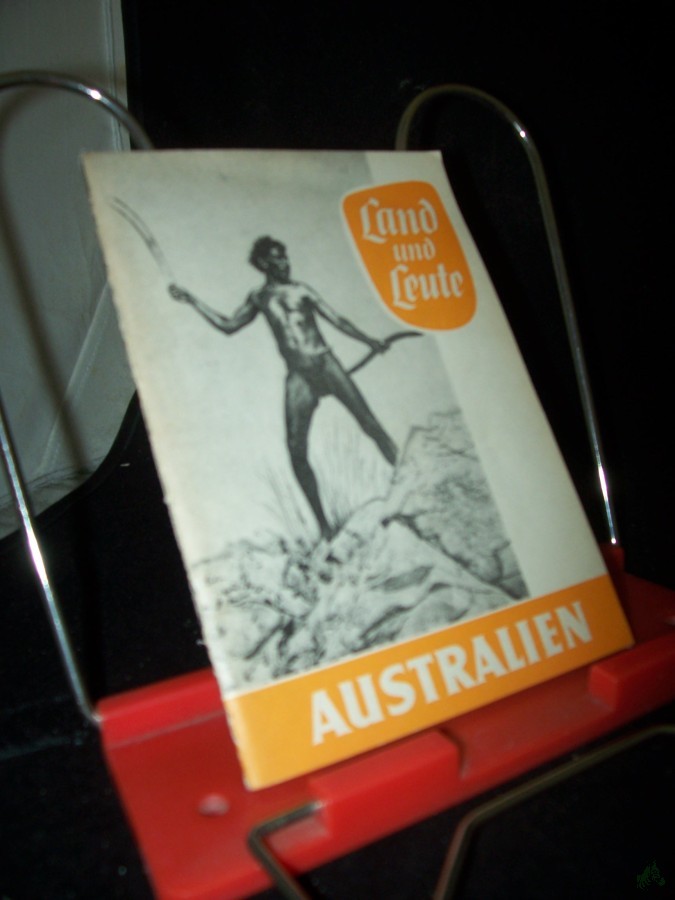 Product image 1 of the product “Land und Leute Teil: Australien / Hans Freising ”