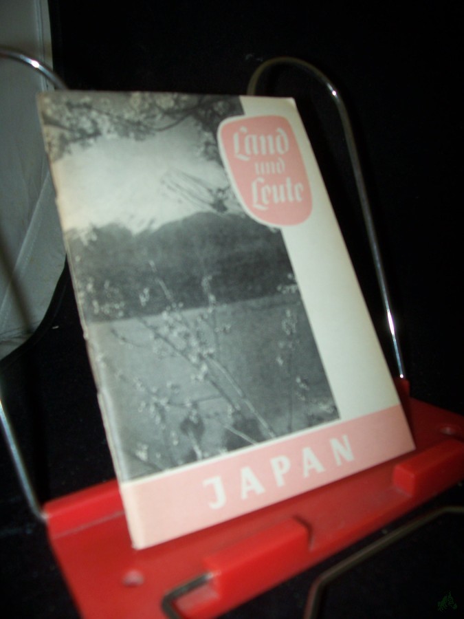 Product image 1 of the product “Land und Leute Teil: Japan / Go Minato ”