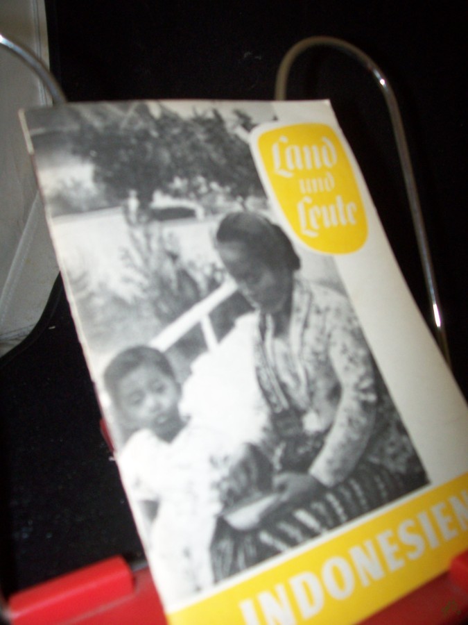 Artikelbild 1 des Artikels “Land und Leute Teil: Indonesien / Frank Peter “