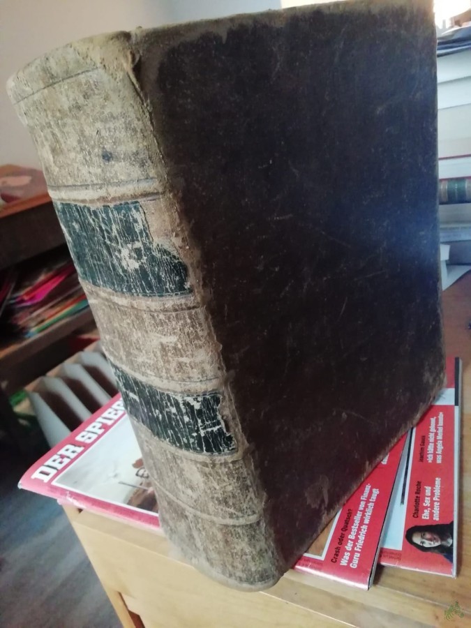 Product image 1 of the product “An American Dictionary of the English Language; containing the whole vocabulary of the first edition in two volumes quarto ”