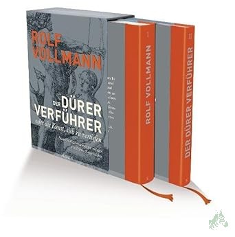 Artikelbild 1 des Artikels “Der Dürer-Verführer oder die Kunst, sich zu vertiefen / Rolf Vollmann “
