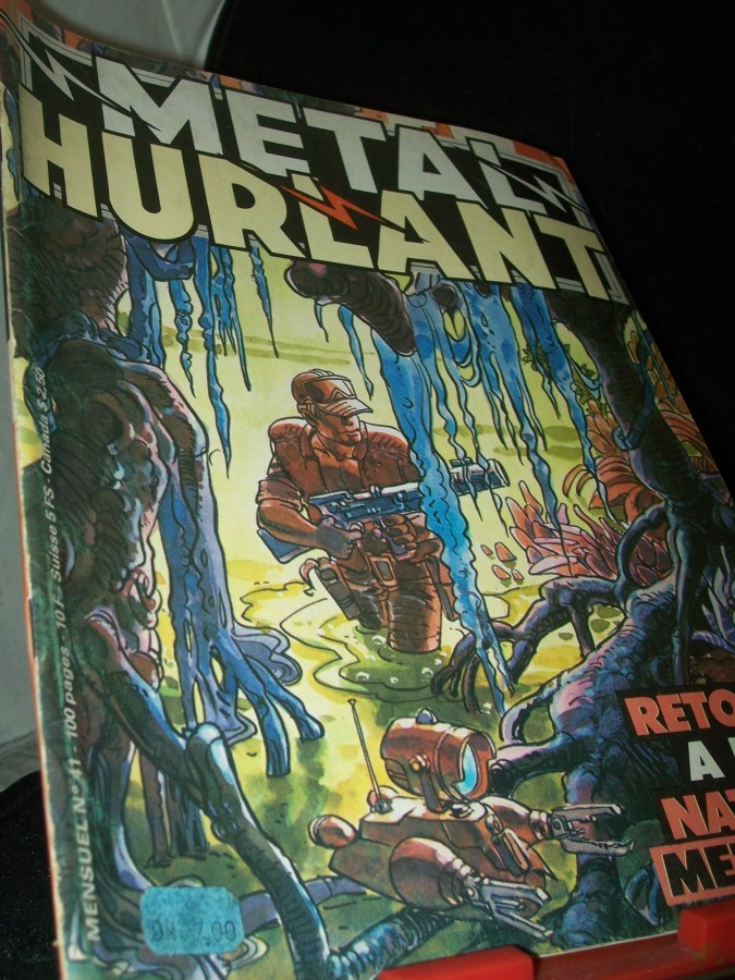 Product image 1 of the product “No 41, 1979, Retour a la nature Mezieres ”