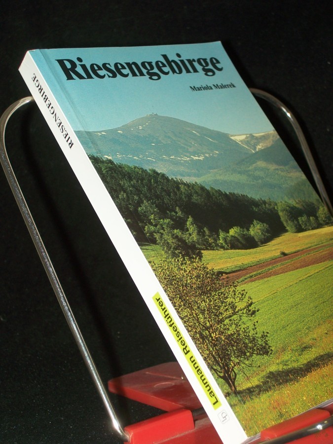 Artikelbild 1 des Artikels “Riesengebirge : Schlesischer Teil / Mariola Malerek “
